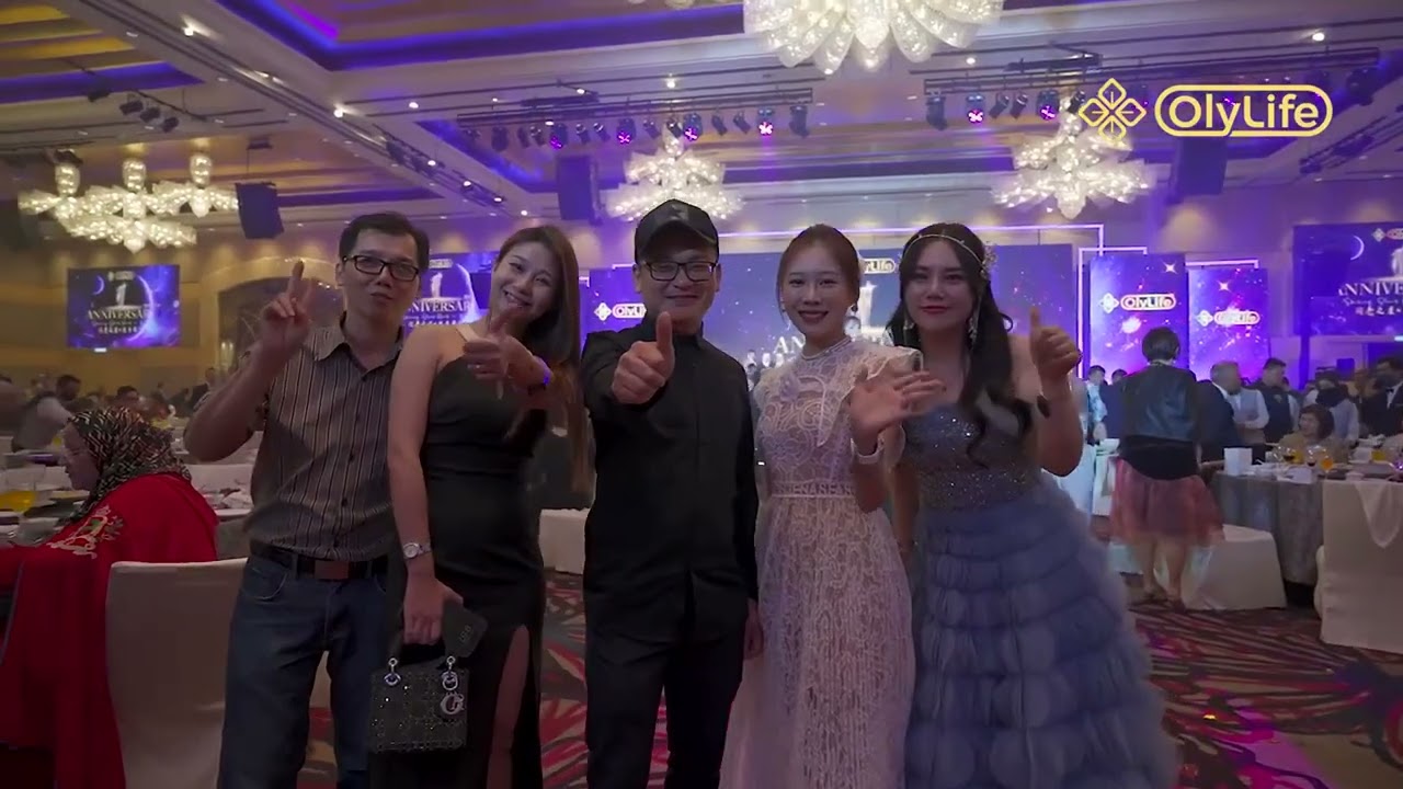 亚洲发布会与公开表扬大会活动盛况