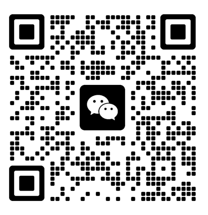 WeChat 联系 QR Code